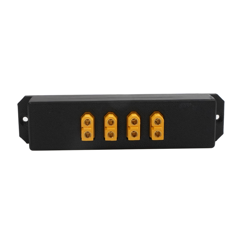 Outdoor Power Board - 1PCS 4-Channel XT60 Power Distributor Max