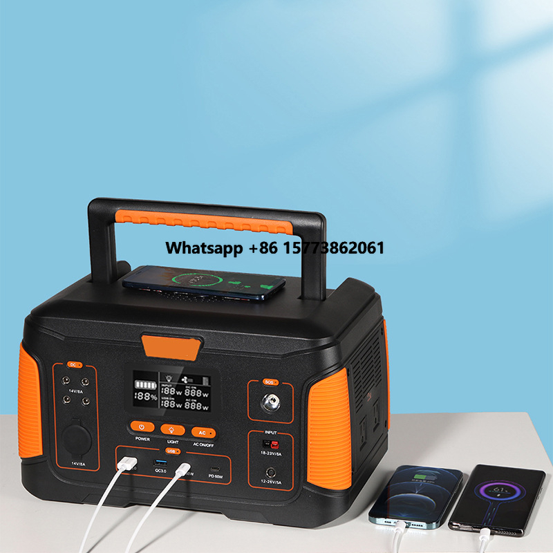 Outdoor Power Tool Storage - Outdoor camping AC/DC socket Rechargeable energy