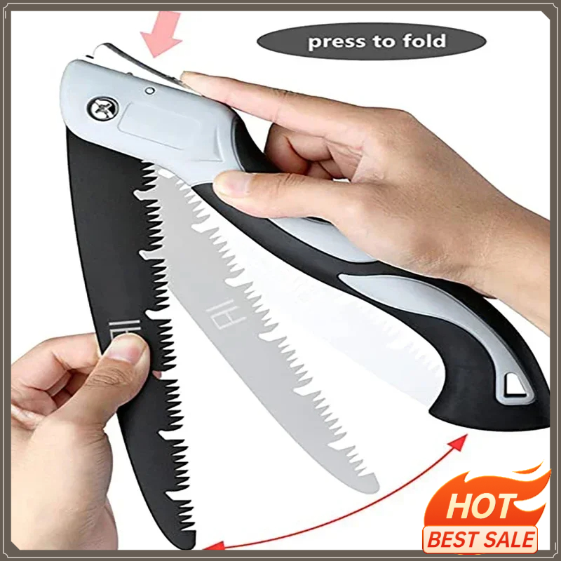 Outdoor Power Board - Folding Hand Saw Multifunctional Outdoor Logging