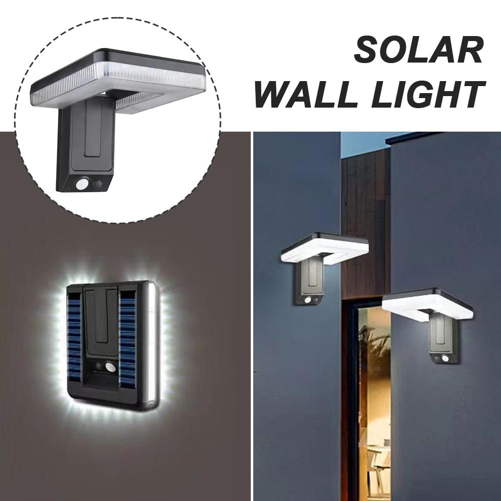 Outdoor Power Outlet Solar - Foldable LED 120° Solar Light 3