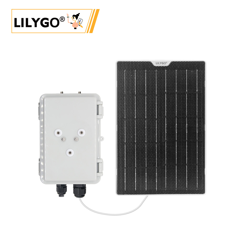 Outdoor Power Board - LILYGO® T-Solar Kit Solar Charging Expansion