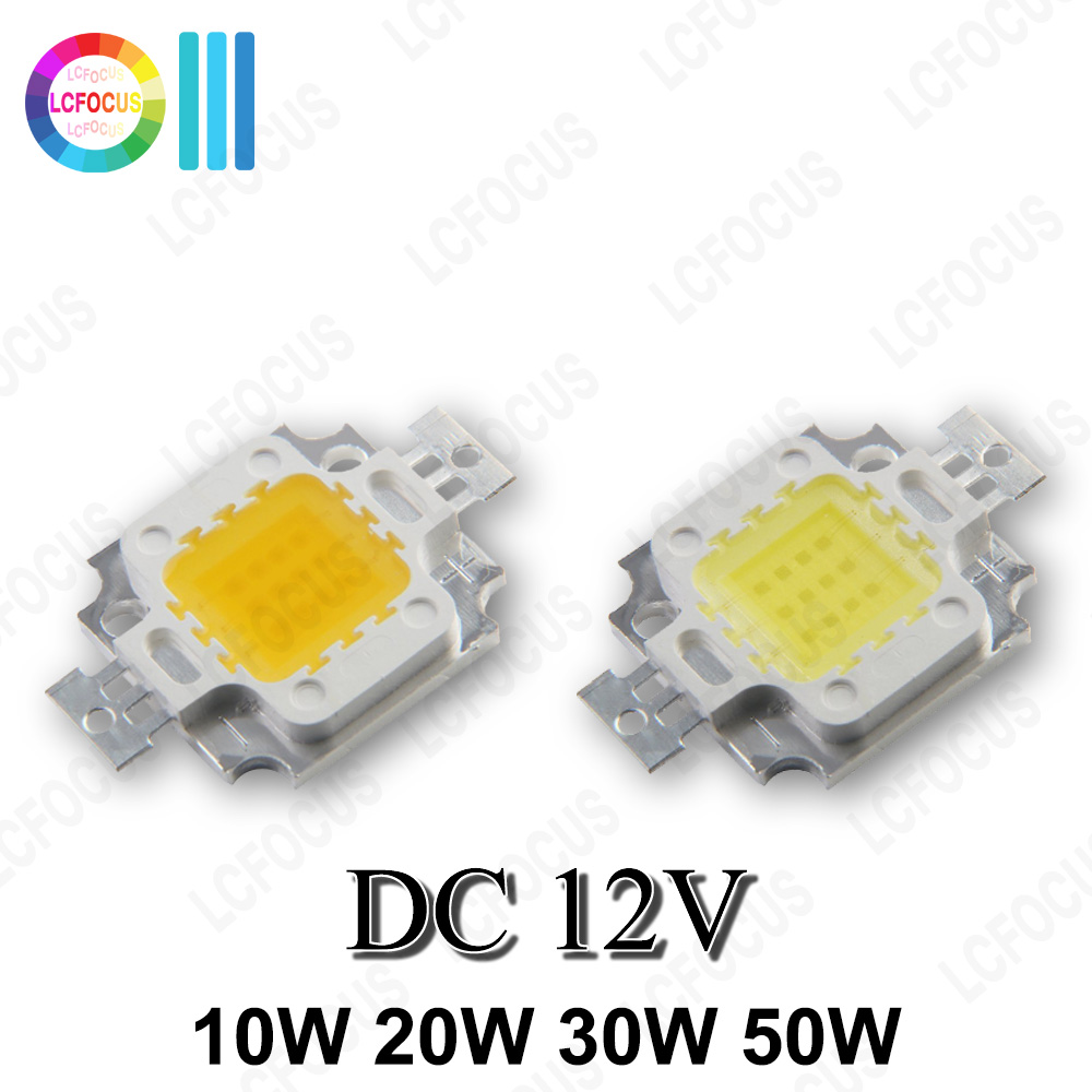 Outdoor Power Supply 12V - DC 12V LED Bulbs 10W 20W