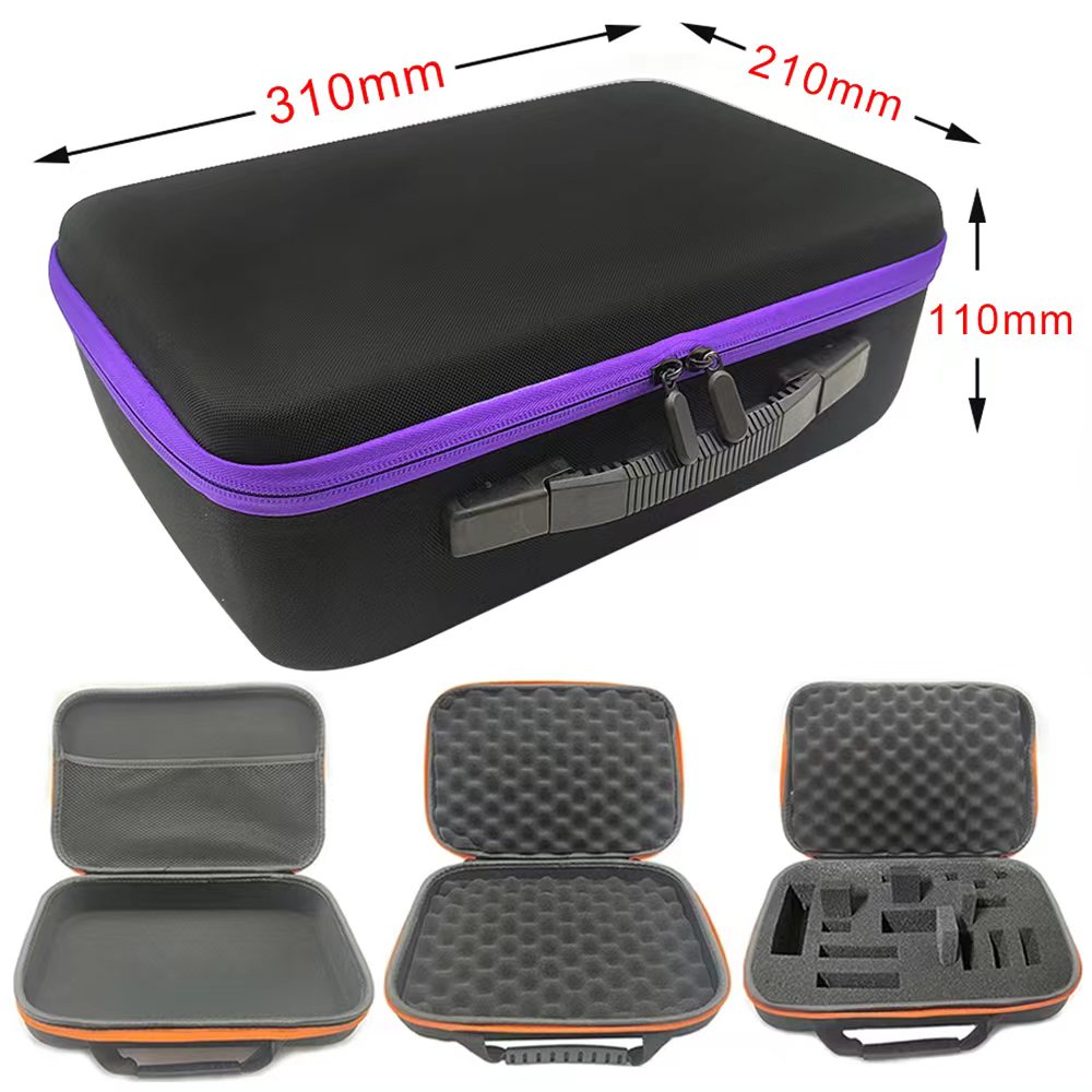 Outdoor Power Tool Storage - Tool Case For Drill Tools Kit