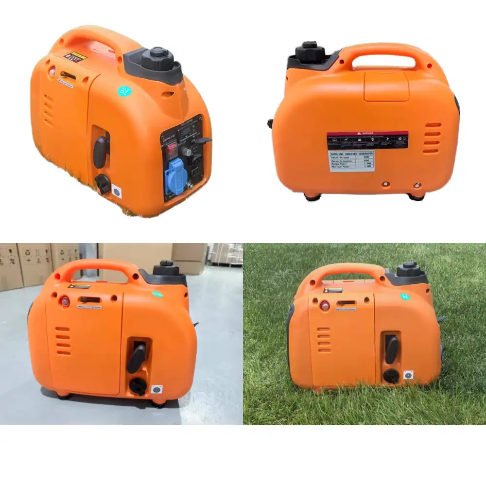 Portable Generator Inverter - YHS Portable Power Inverter Generator Fast