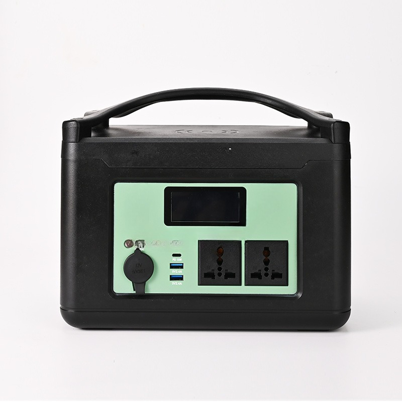 Outdoor Power Tool Storage - Outdoor mobile, large-capacity emergency energy storage