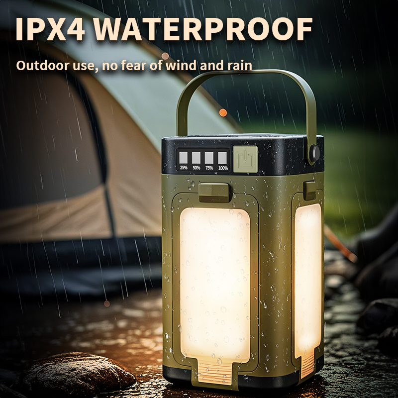 Solar Outdoor Portable Camping - Outdoor Power For Lights review and price