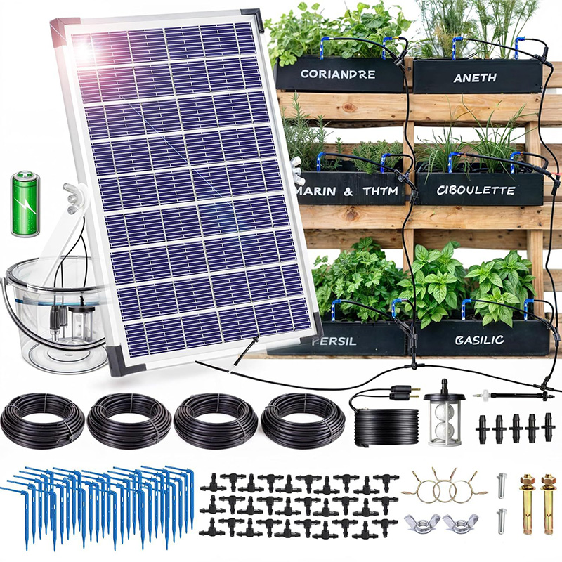 Universal Solar Powered Automa - Outdoor Power And Plant review and price