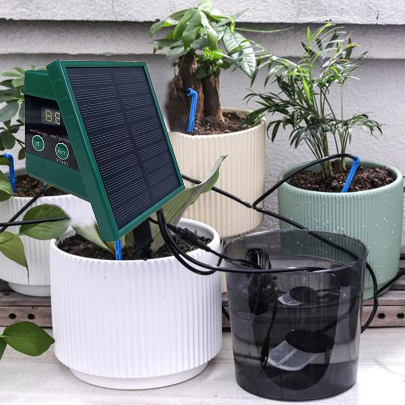 Universal Solar Powered Automa - Outdoor Power And Plant review and price