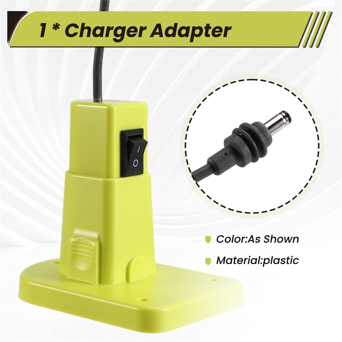 A10R Battery Powered Charger f - Outdoor Power Jack review and price