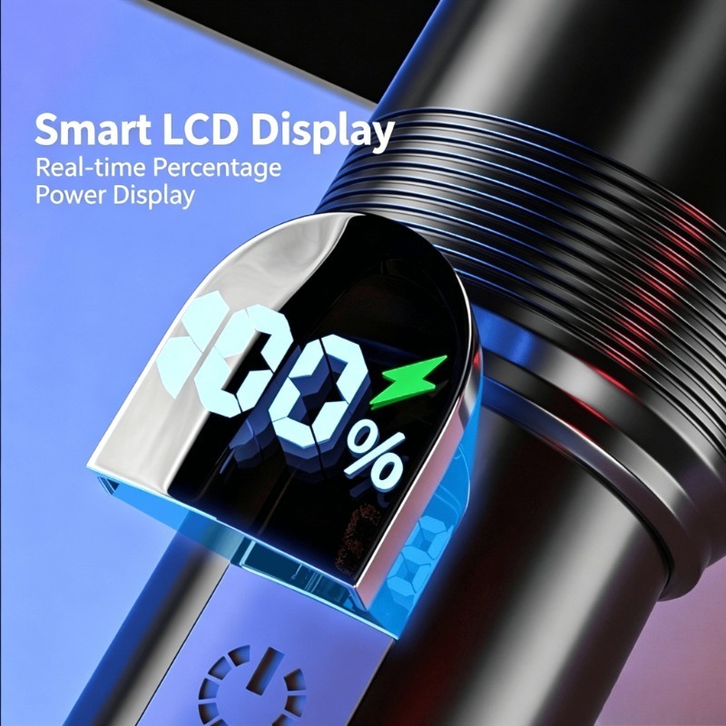 Multi Functional LED Flashligh - Outdoor Power For Lights review and price