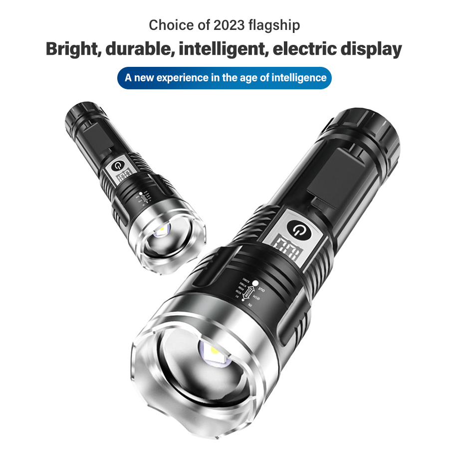 High Power 200000LM LED Flashl - Outdoor Power For Lights review and price