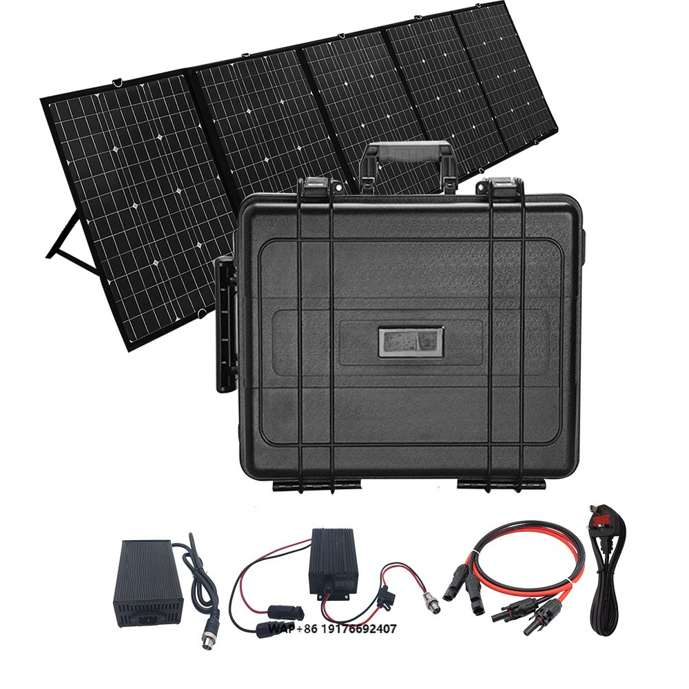 Portable Power Station Solar G - Outdoor Power And Plant review and price