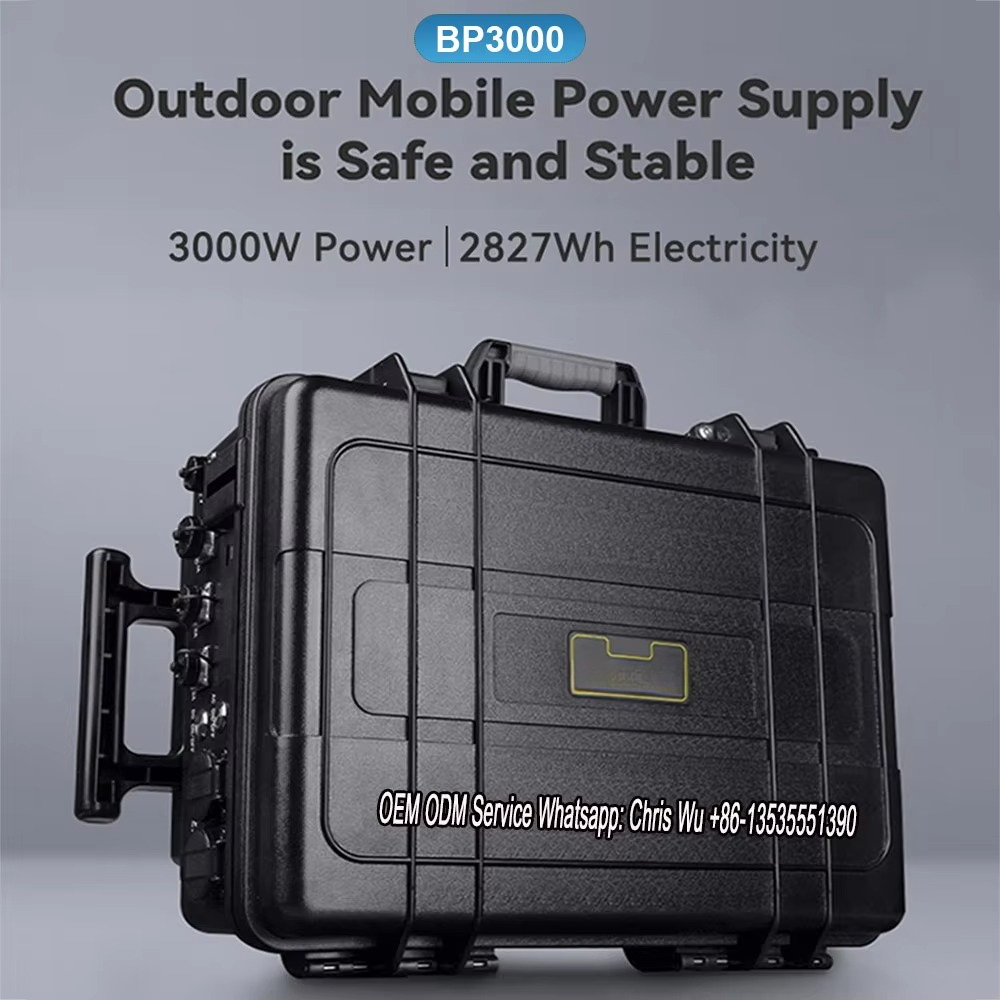 Portable Power Station Solar G - Outdoor Power And Plant review and price