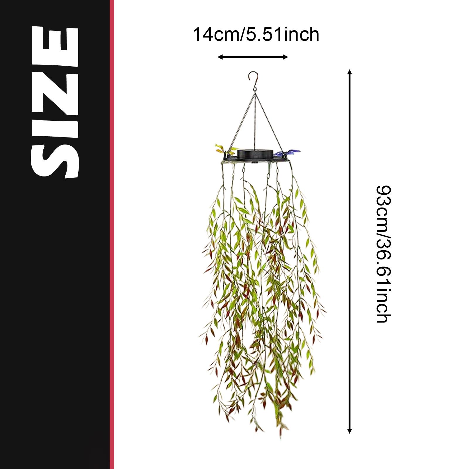 Solar Powered Hanging Light Ar - Outdoor Power And Plant review and price