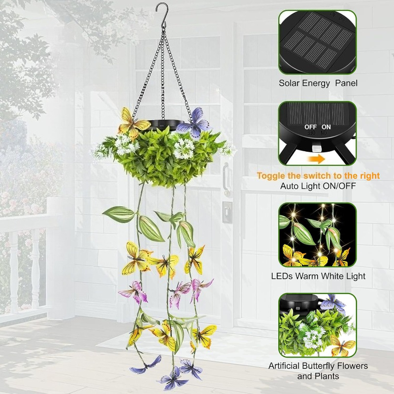 Solar Powered Artificial Hangi - Outdoor Power And Plant review and price