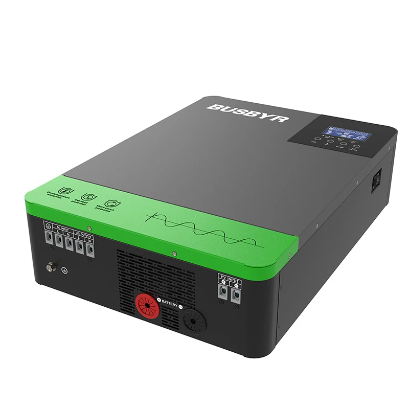 4.2KW 6.2KW Hybrid Solar Inver - Portable Generator Inverter review and price