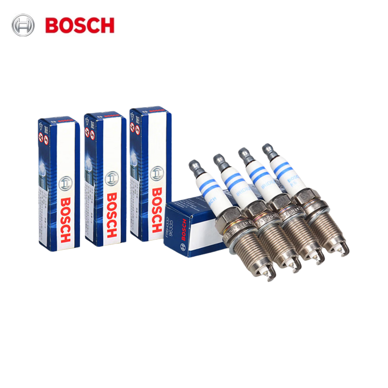 4pcs Bosch Double Platinum Spa - Bosch Spark Plug Platinum review and price