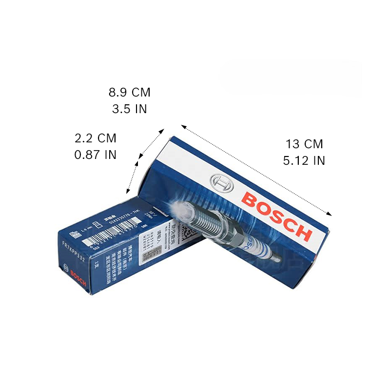 4pcs Bosch Double Platinum Spa - Bosch Spark Plug Platinum review and price