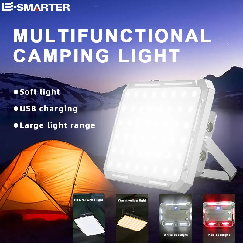 LED Camping Tent Light Recharg - Outdoor Power For Lights review and price