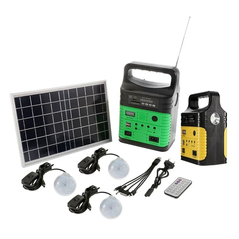 Portable Camping Solar Power G - Outdoor Power Board review and price