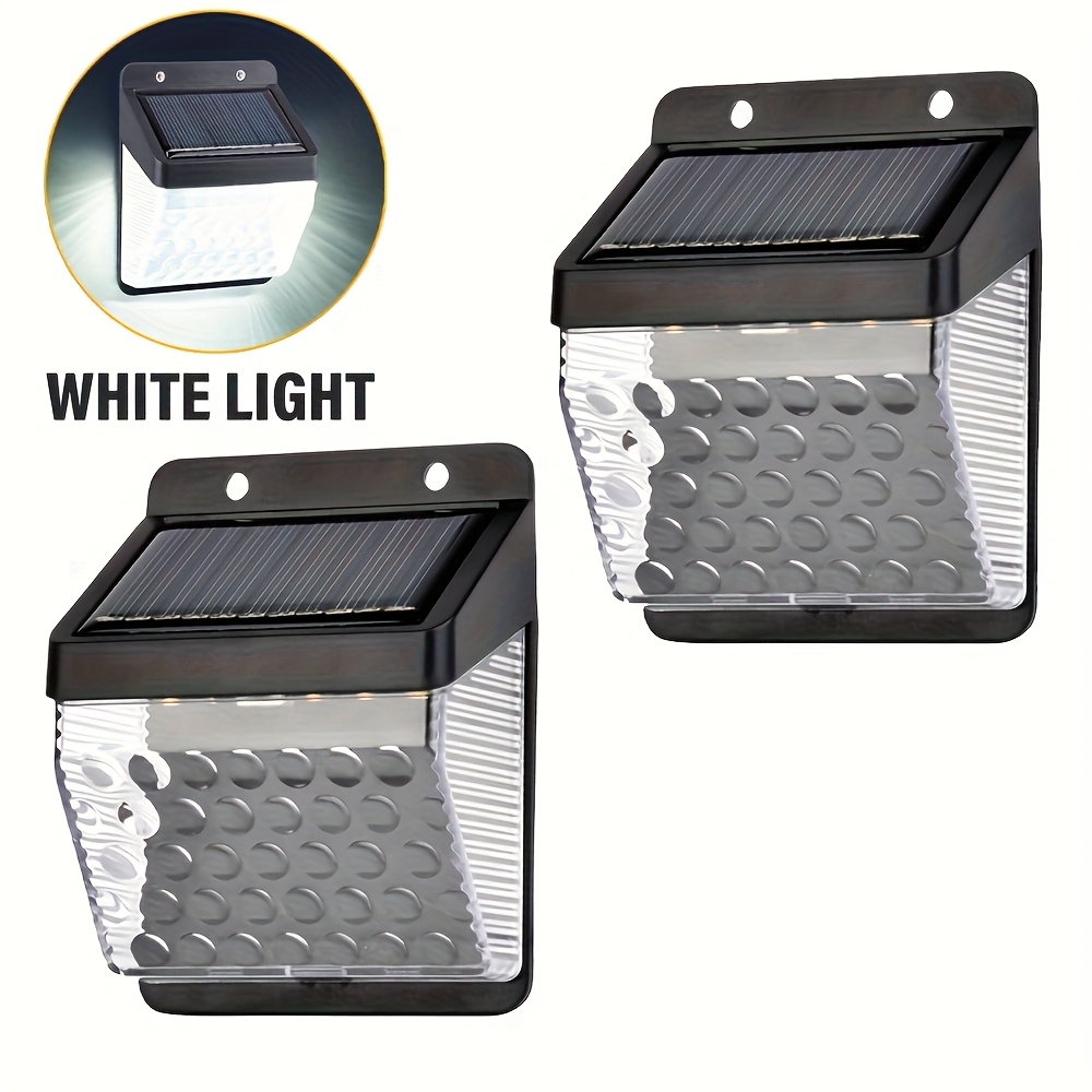 LED Solar Light PIR Motion Sen - Outdoor Power For Lights review and price