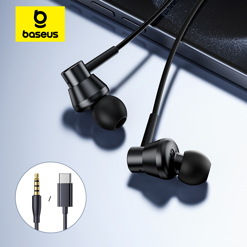 Baseus Encok HZ11/CZ11 in-ear  - Outdoor Power Jack review and price