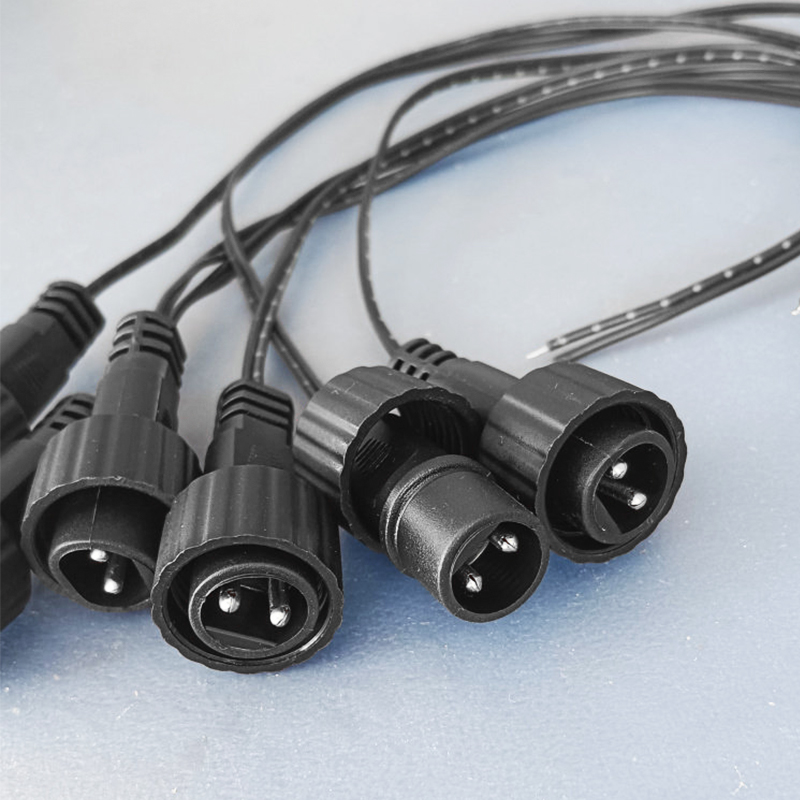 2Pin LED Connector With 25cm C - Outdoor Power Outlet Solar review and price
