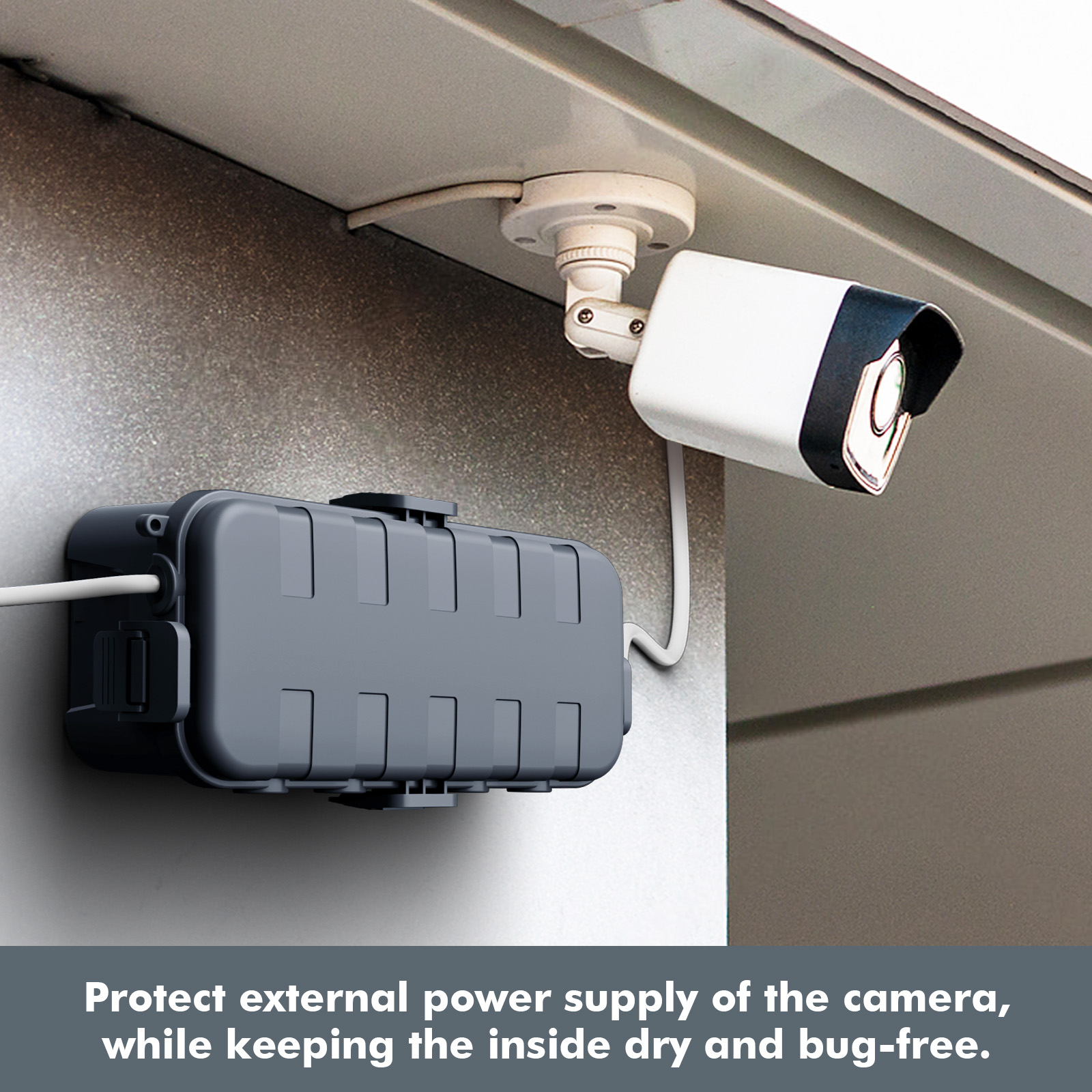 Outdoor Electrical Box Waterpr - Outdoor Power Box review and price
