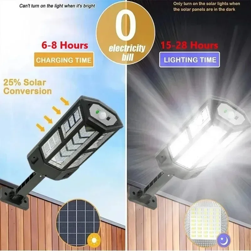 Newest Solar Lamp Powerful Out - Outdoor Power For Lights review and price