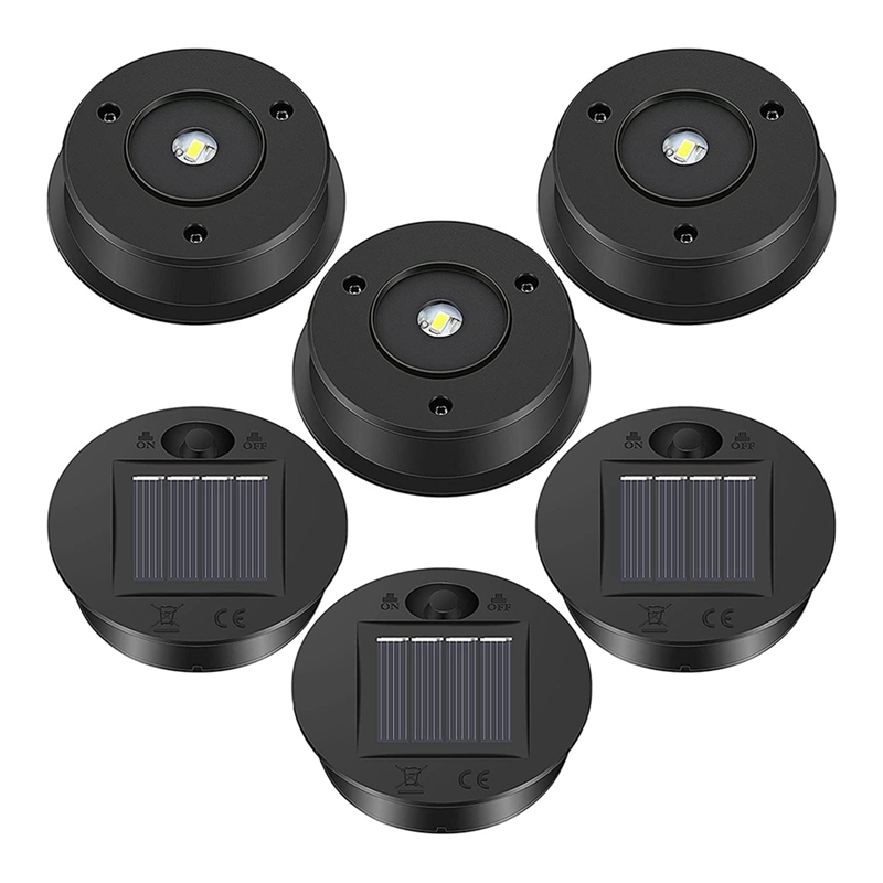 6 Pcs Solar Lights Replacement - Outdoor Power Board review and price