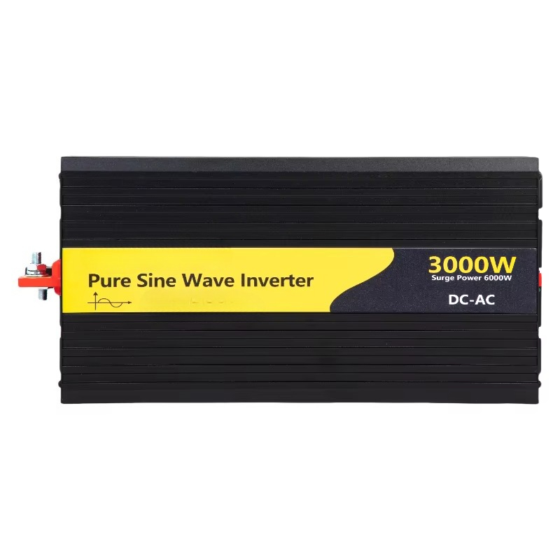 Roger 3000W-B Pure Sine Wave I - Outdoor Power Supply 12V review and price