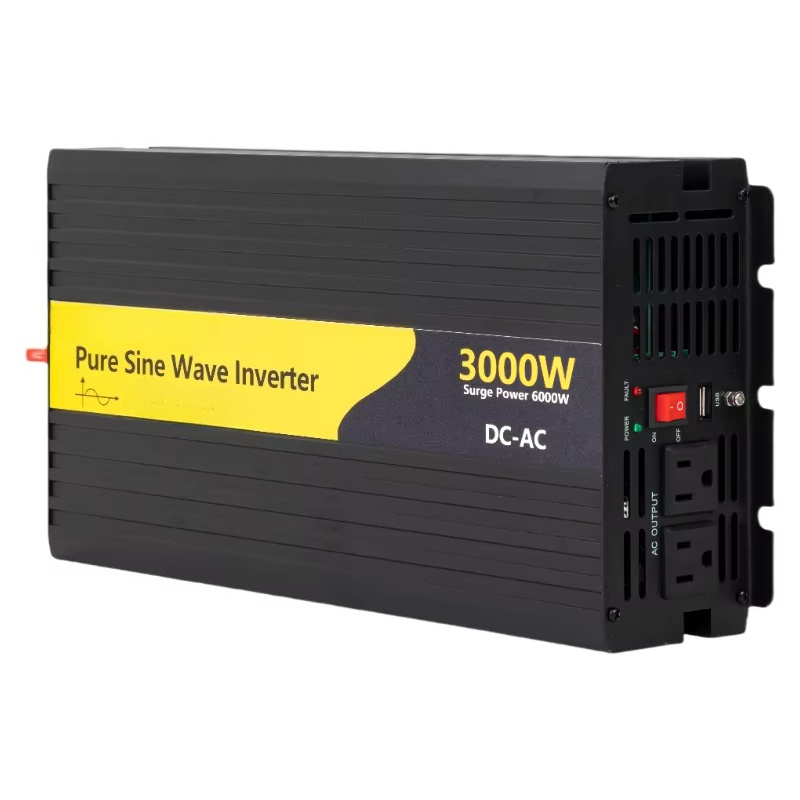 Roger 3000W-B Pure Sine Wave I - Outdoor Power Supply 12V review and price