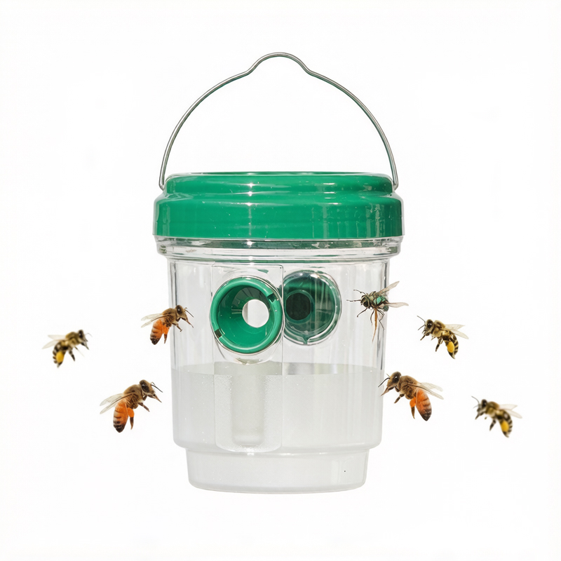 Solar Powered Fruit Fly Traps  - Outdoor Power Outlet Solar review and price