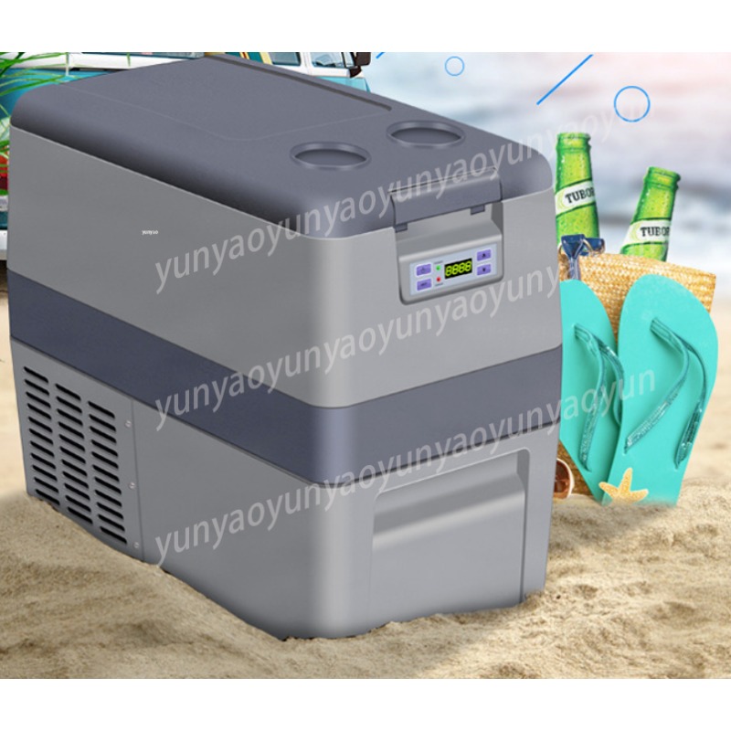 12V 24V Small Car Refrigerator - Outdoor Power Tool Storage review and price