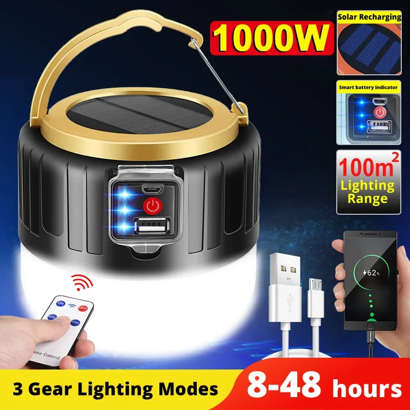 LED Solar Camping Light Power  - Outdoor Power Outlet Solar review and price