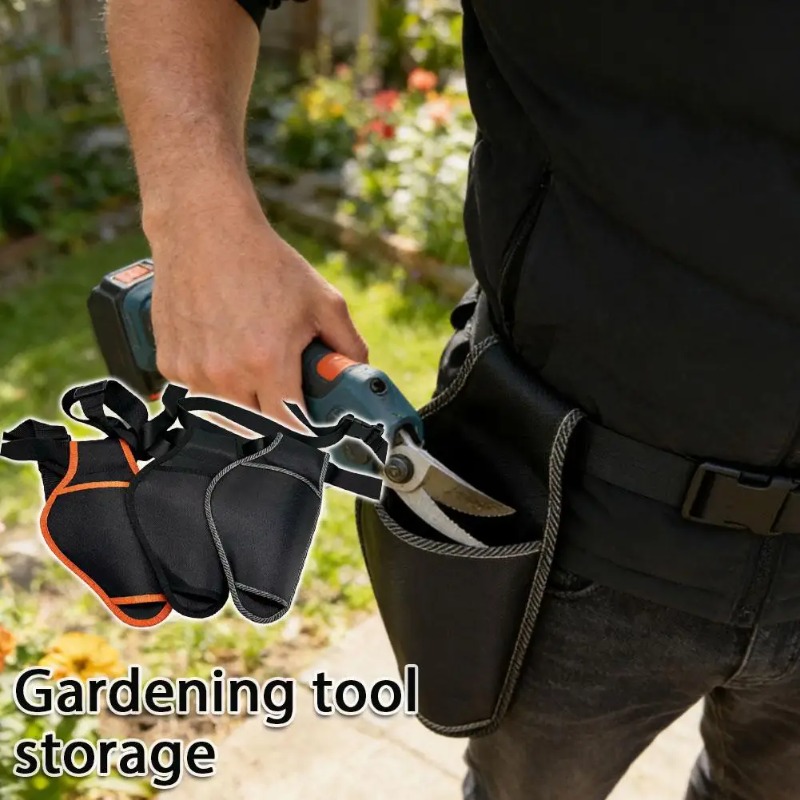 Garden Electric Pruning Shear  - Outdoor Power Tool Storage review and price