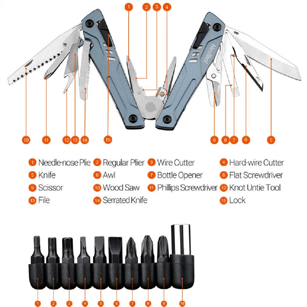 NexTool Sailor Pro 14 In 1 Mul - Outdoor Power Board review and price