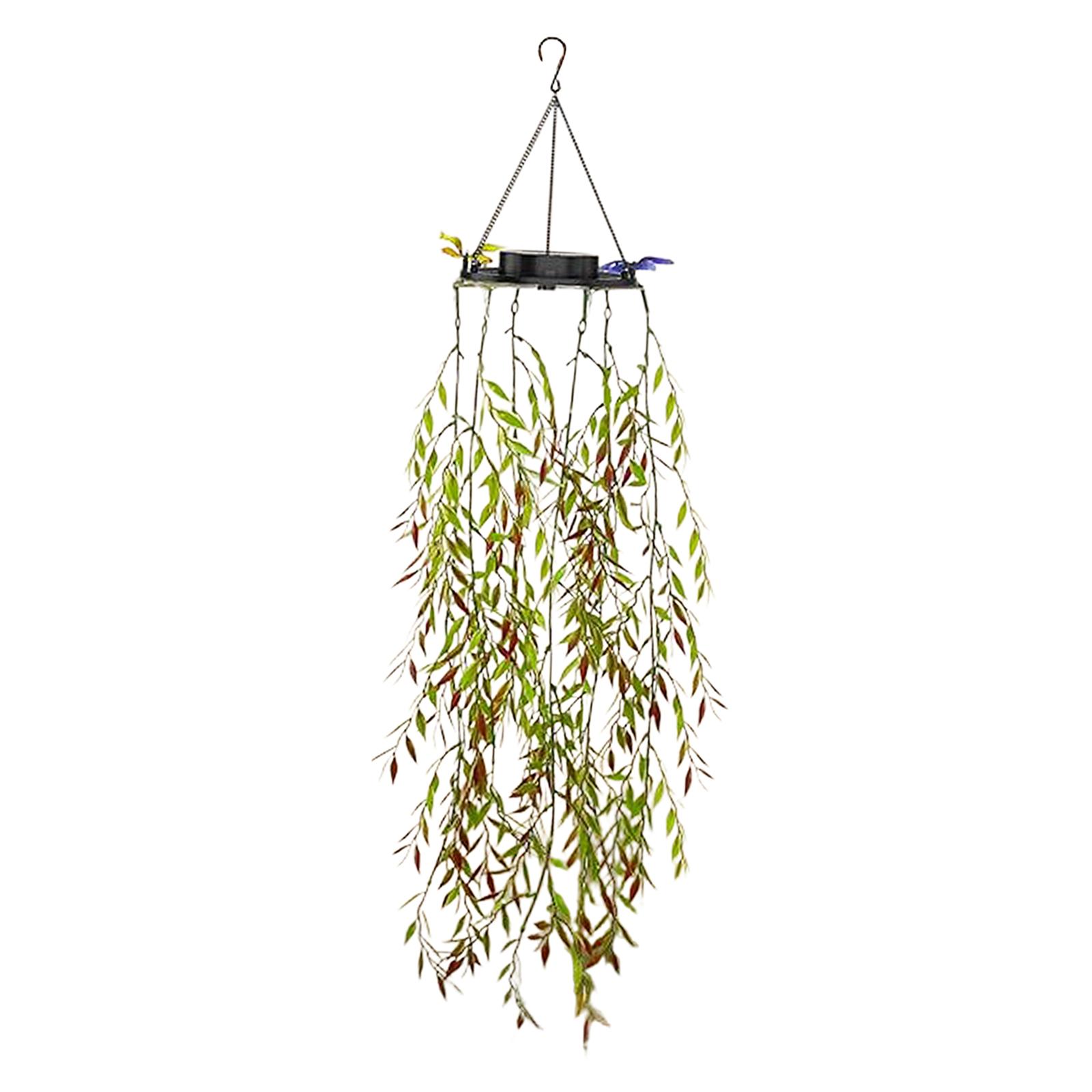 Solar Powered Landscape Hangin - Outdoor Power And Plant review and price