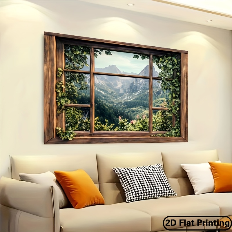1 piece, green plant window vi - Outdoor Power And Plant review and price