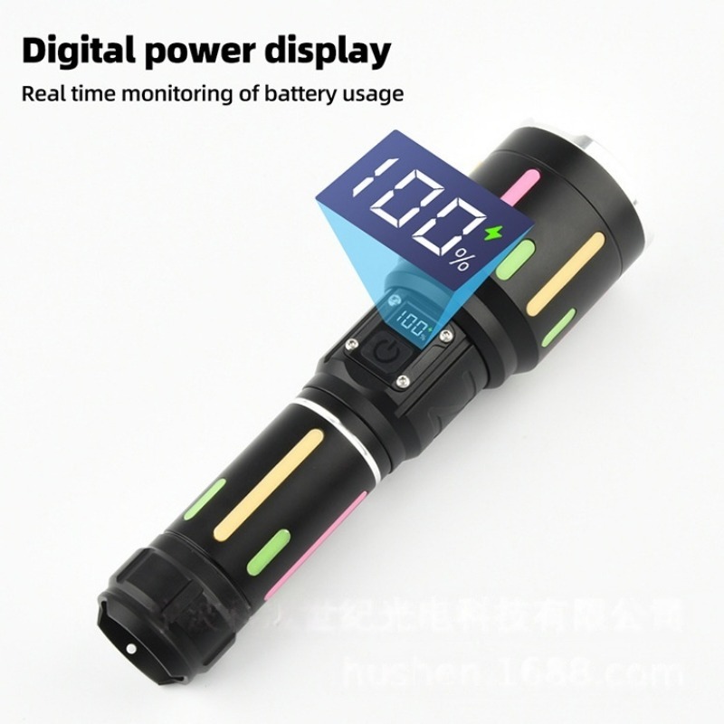 High Power White Light Fluores - Outdoor Power For Lights review and price