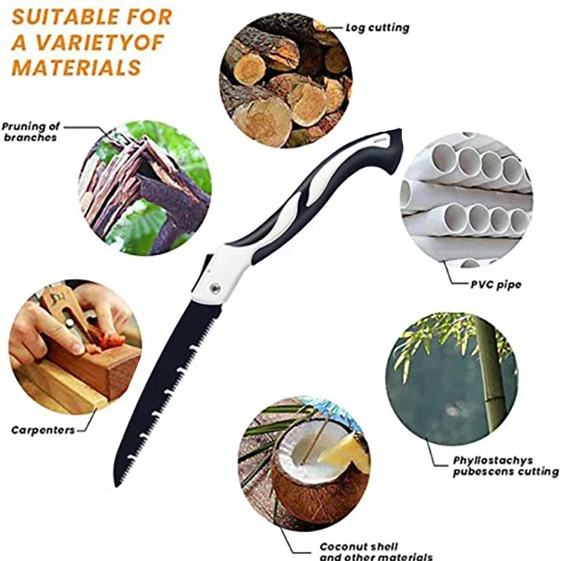 Folding Hand Saw Multifunction - Outdoor Power Board review and price