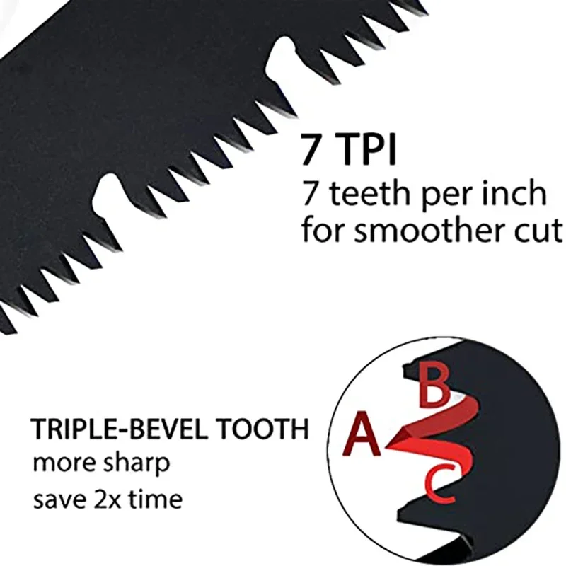 Folding Hand Saw Multifunction - Outdoor Power Board review and price
