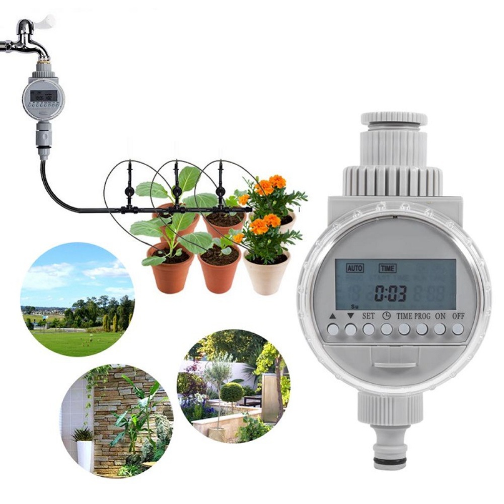 For Garden Irrigation Controll - Outdoor Power And Plant review and price