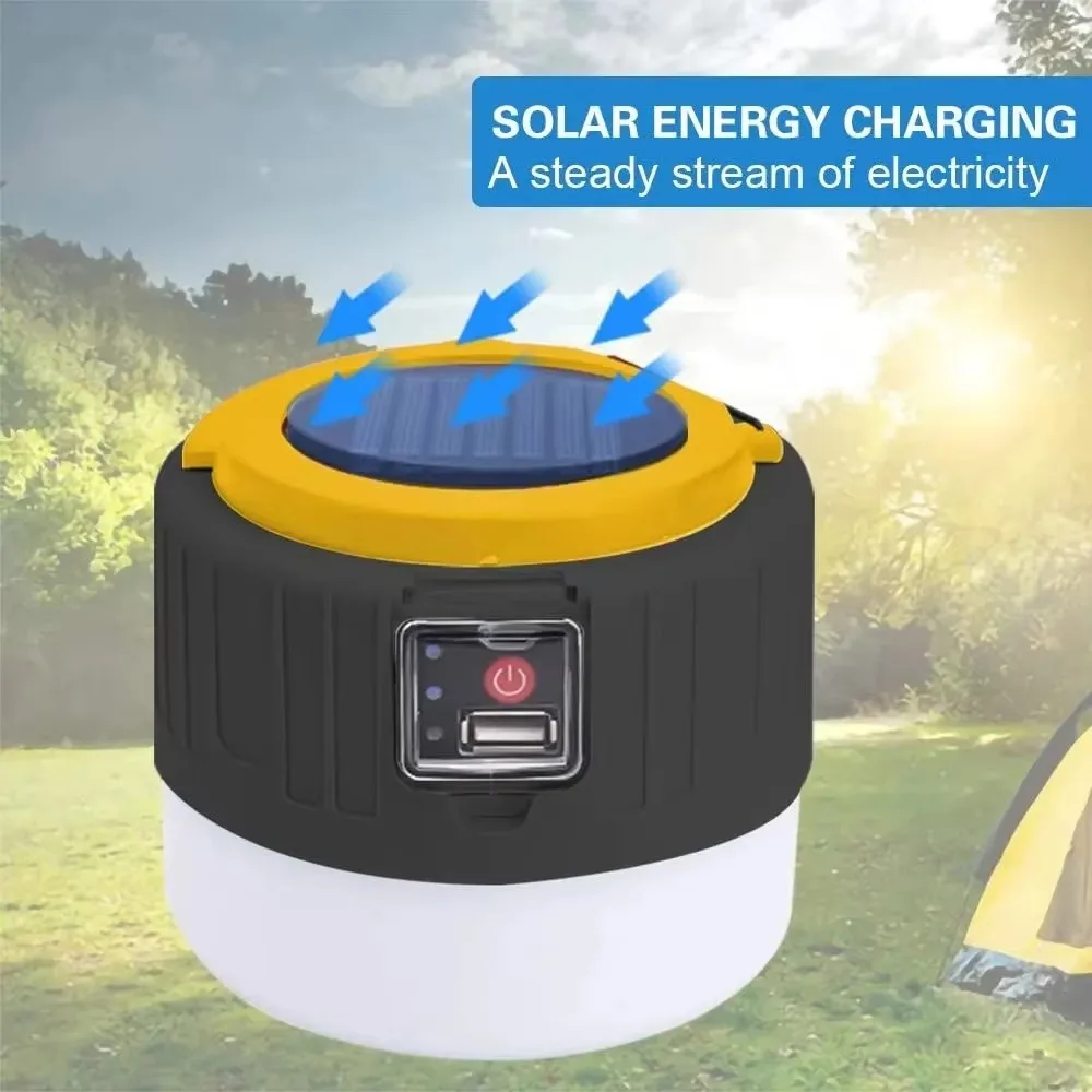 Solar Camping Lantern Recharge - Outdoor Power For Lights review and price