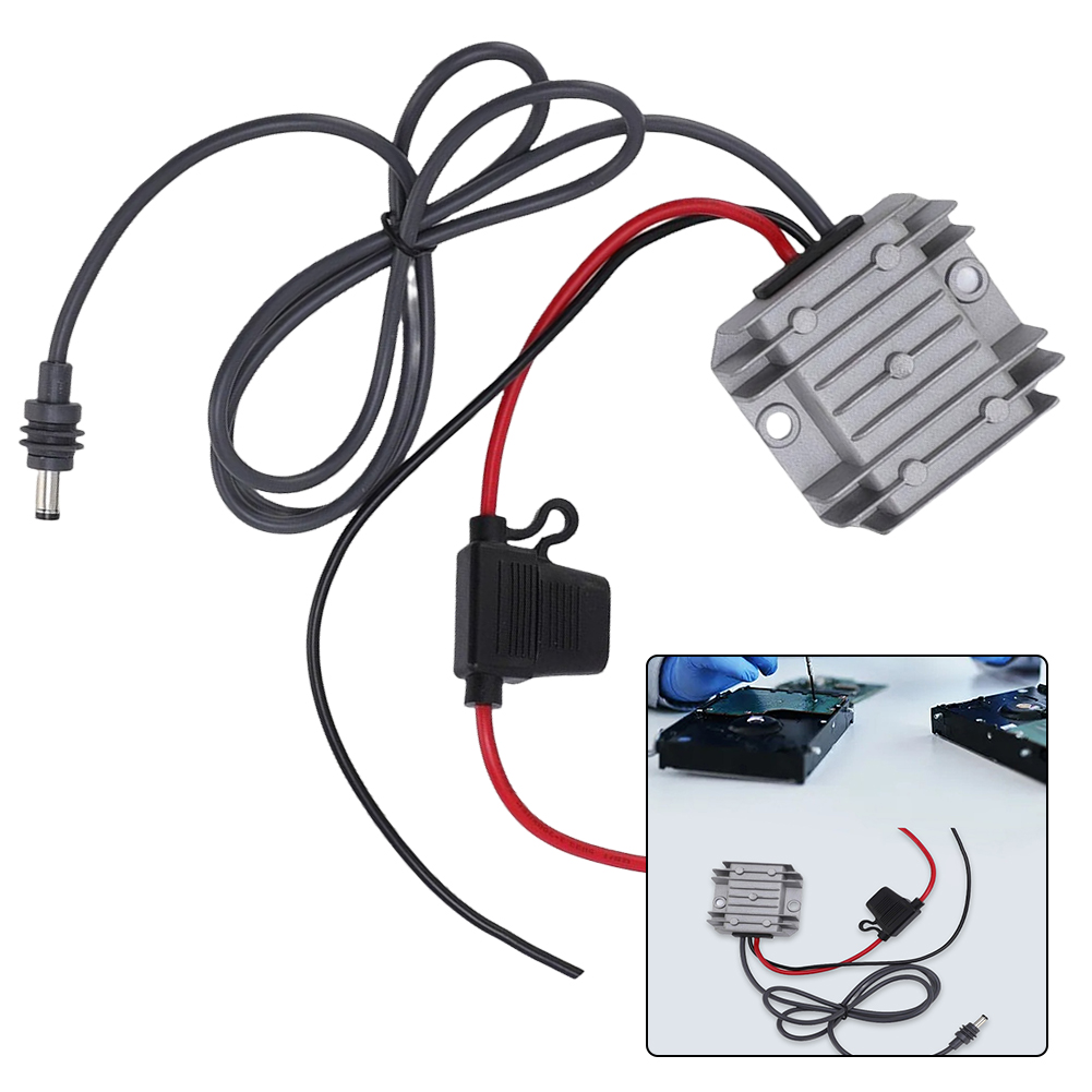 12V 24V To 48V 1.5A DC Boost C - Outdoor Power Supply 12V review and price