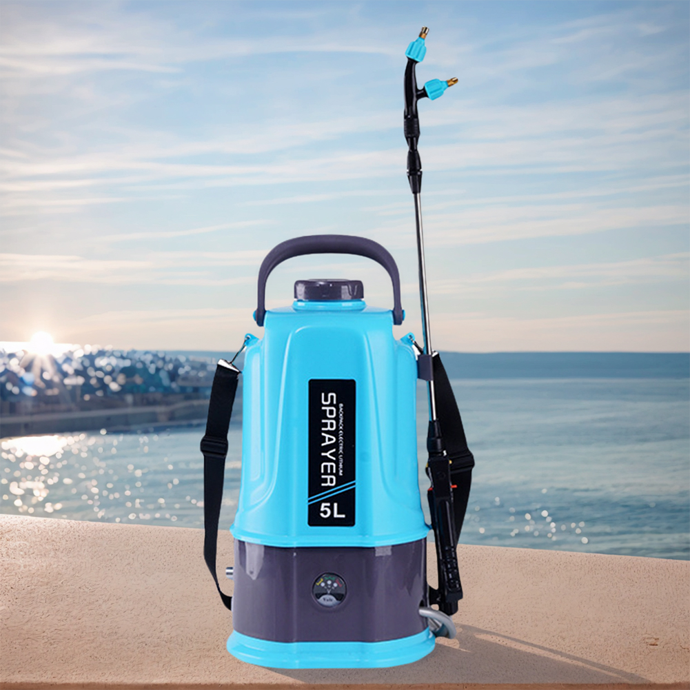5L Battery Powered Sprayer Rec - Outdoor Power And Plant review and price