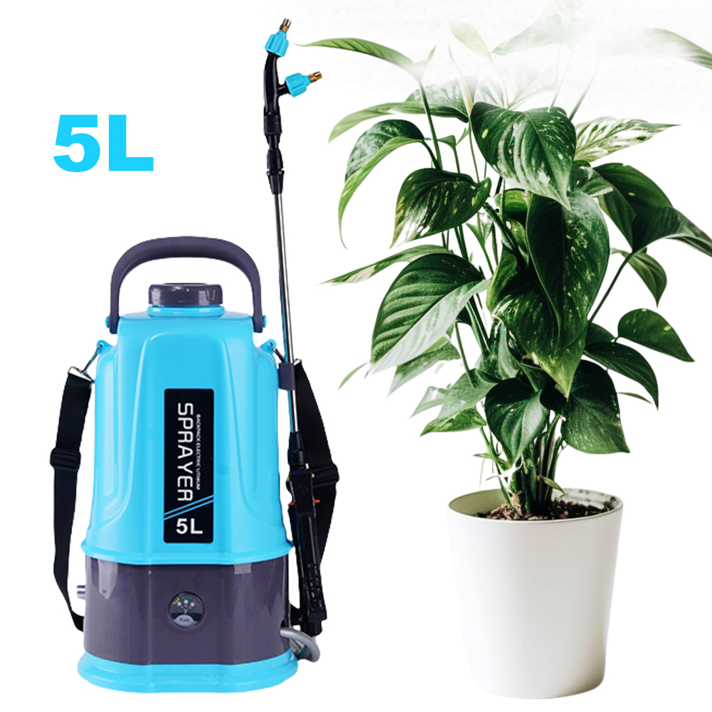 5L Battery Powered Sprayer Rec - Outdoor Power And Plant review and price