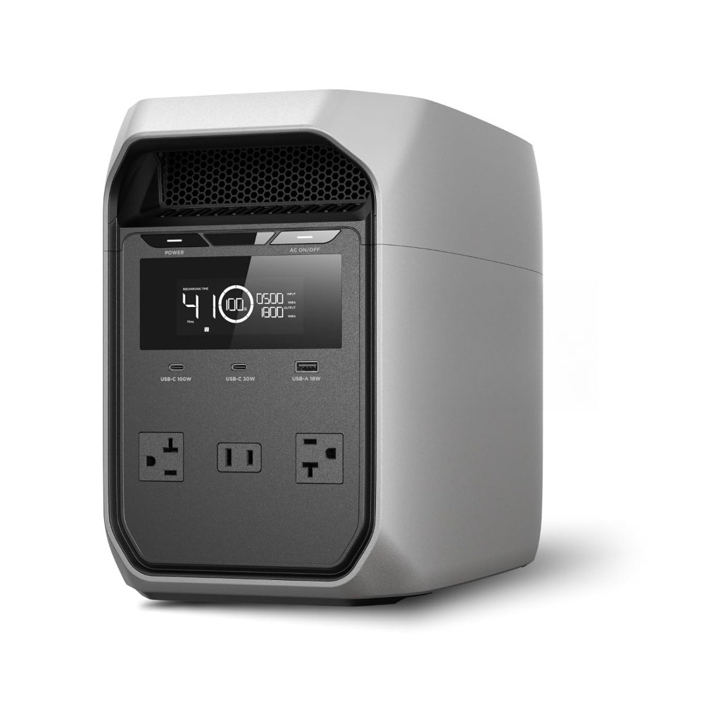Portable Power Station 1024Wh  - Portable Generator Inverter review and price