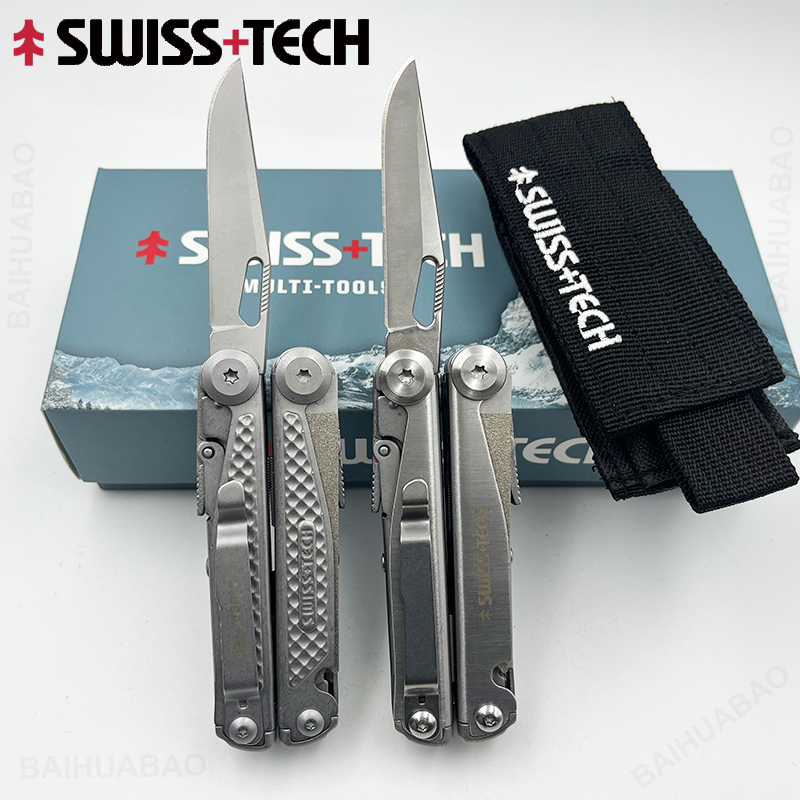 SWISS TECH 18 in 1 Multitool P - Outdoor Power Board review and price