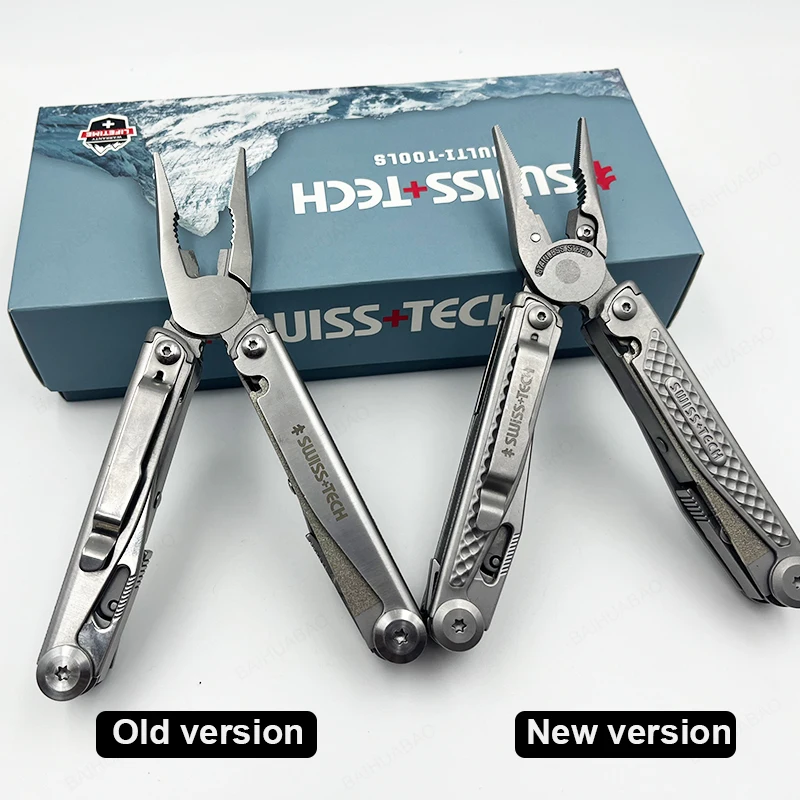SWISS TECH 18 in 1 Multitool P - Outdoor Power Board review and price